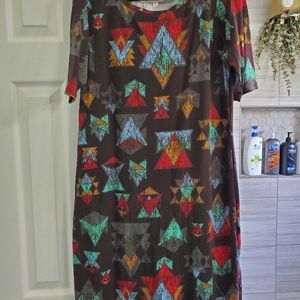 LuLaRoe Julia Dress